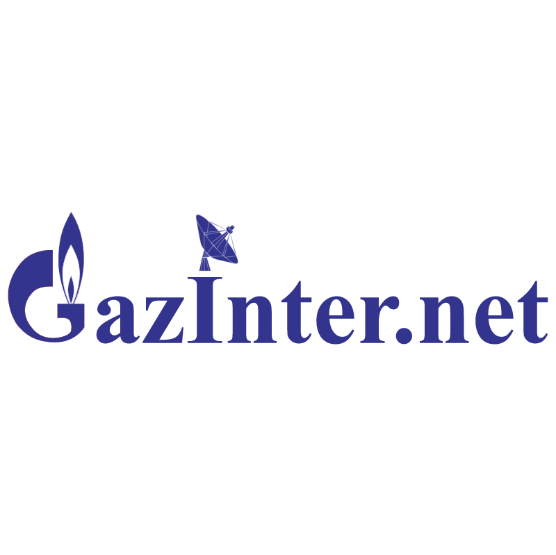 GazInterNet vector
