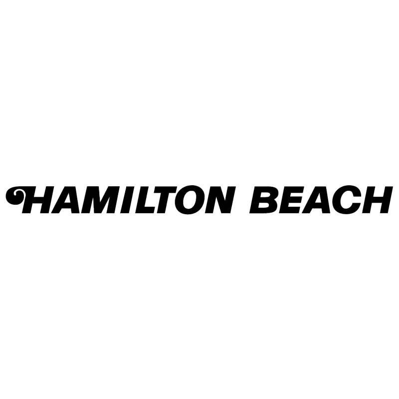 Hamilton Beach vector