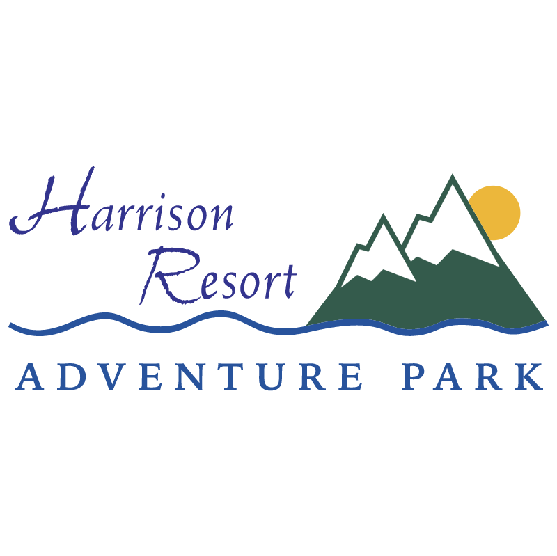 Harrison Resort vector