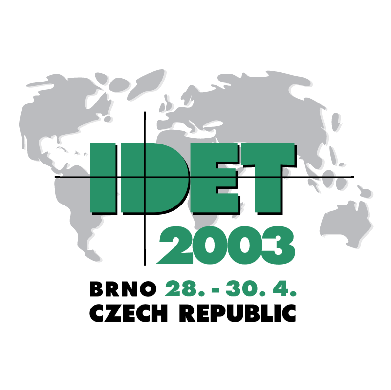 IDET 2003 vector