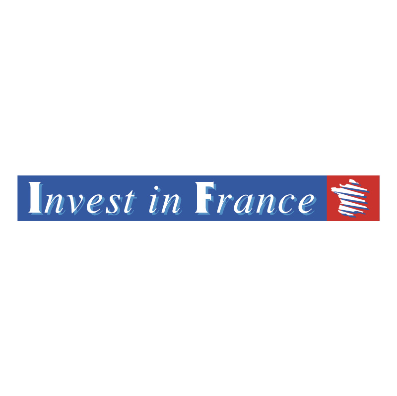 Invest in France vector