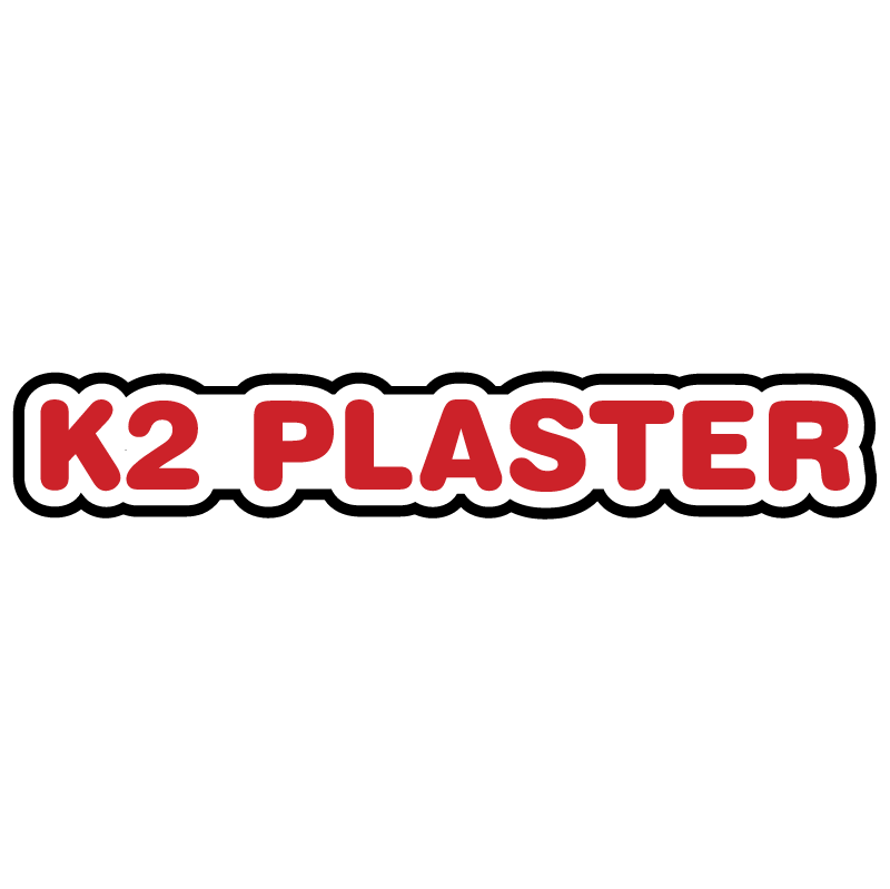 K2 Plaster vector