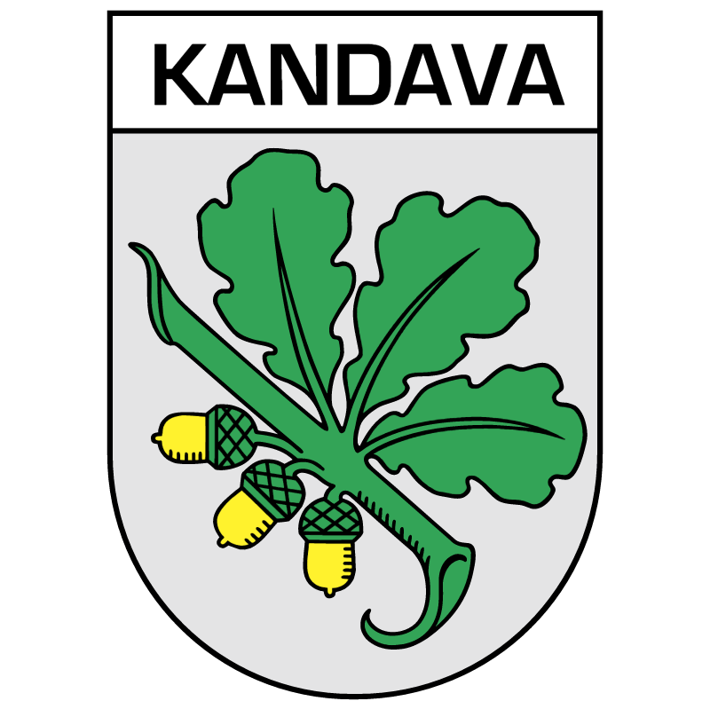 Kandava vector