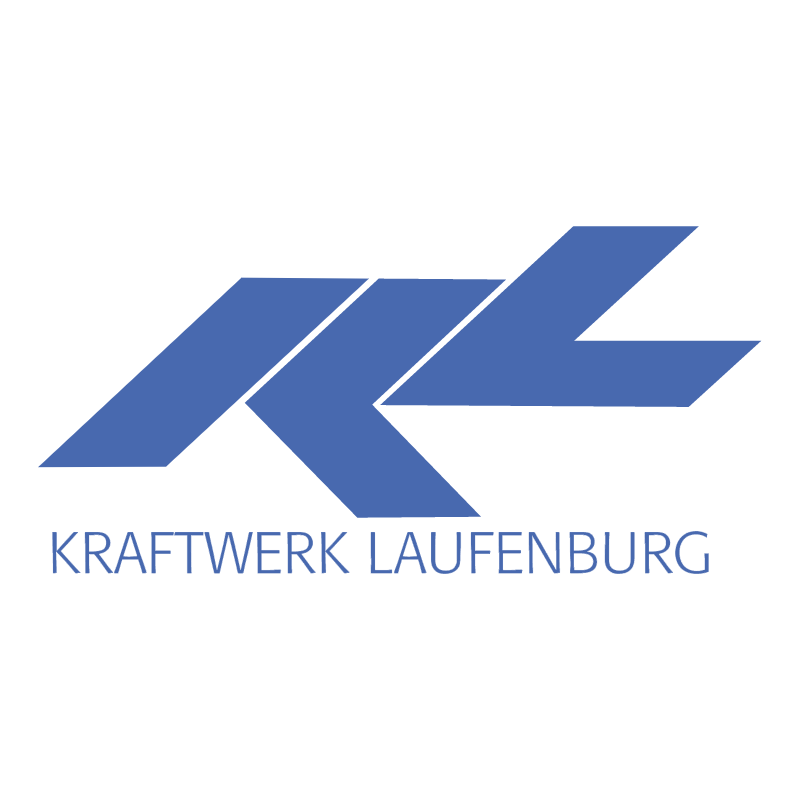 Kraftwerk Laufenburg vector