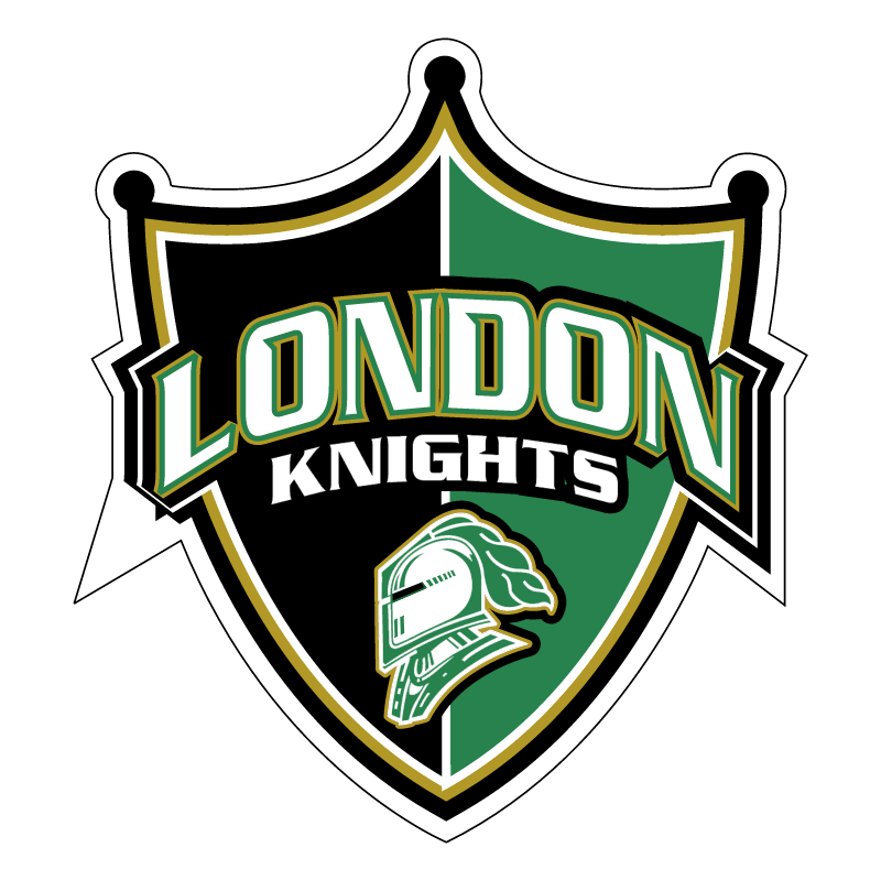 London Knights vector