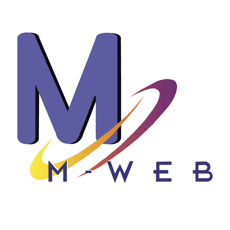 M Web vector
