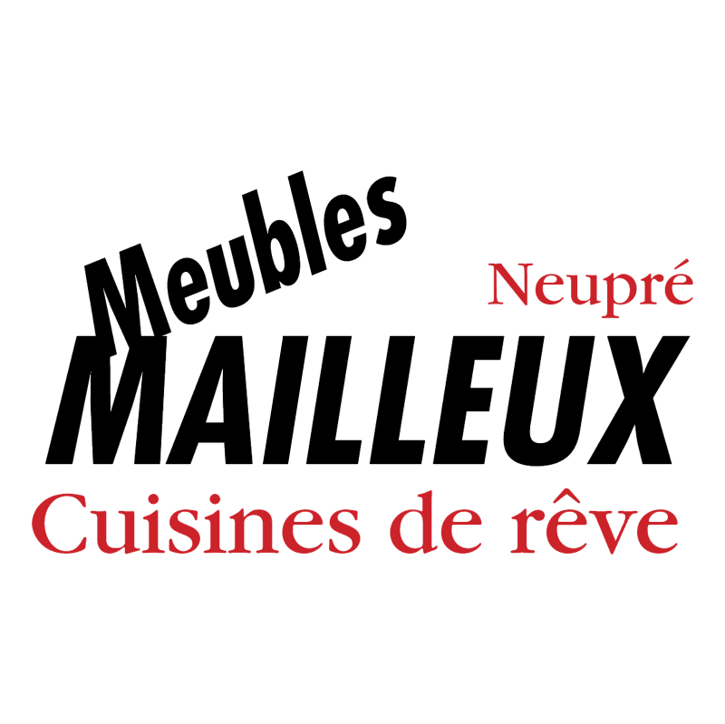 Mailleux Meubles vector