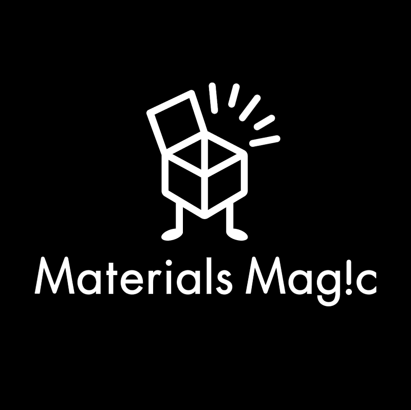 Materials Magic vector