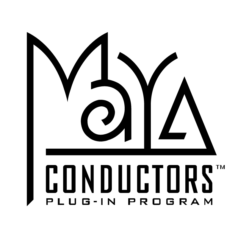Maya Conductors vector