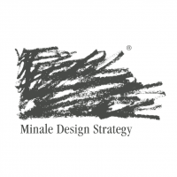 Minale Design Strategy vector