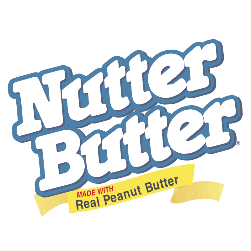 Nutter Butter vector