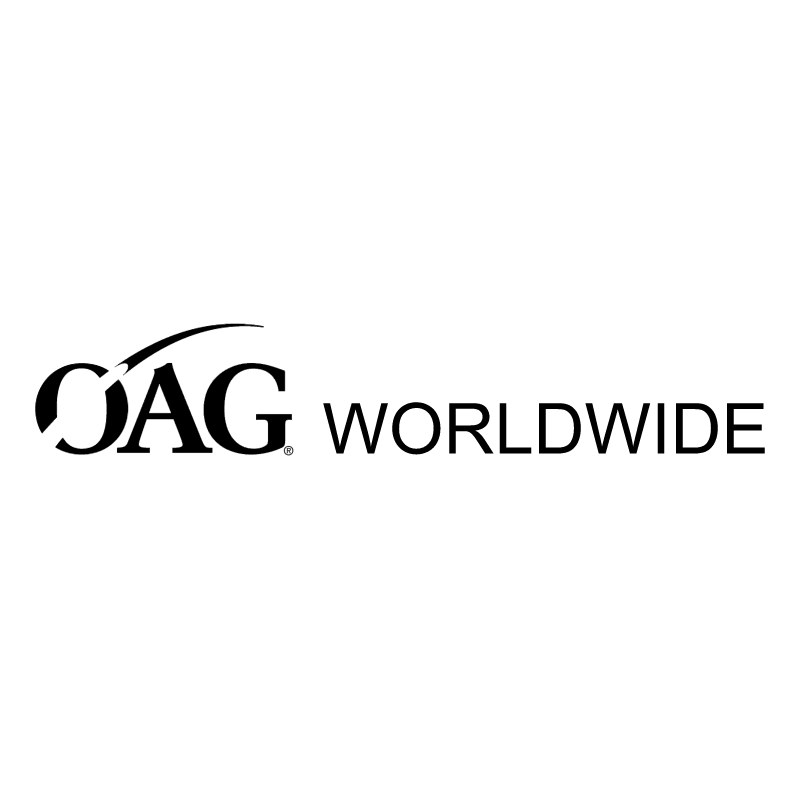OAG Worldwide vector