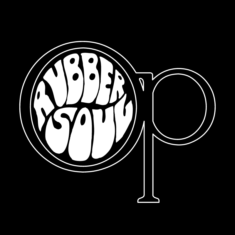 Op Rubber Soul vector