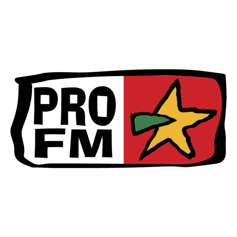 Pro FM vector