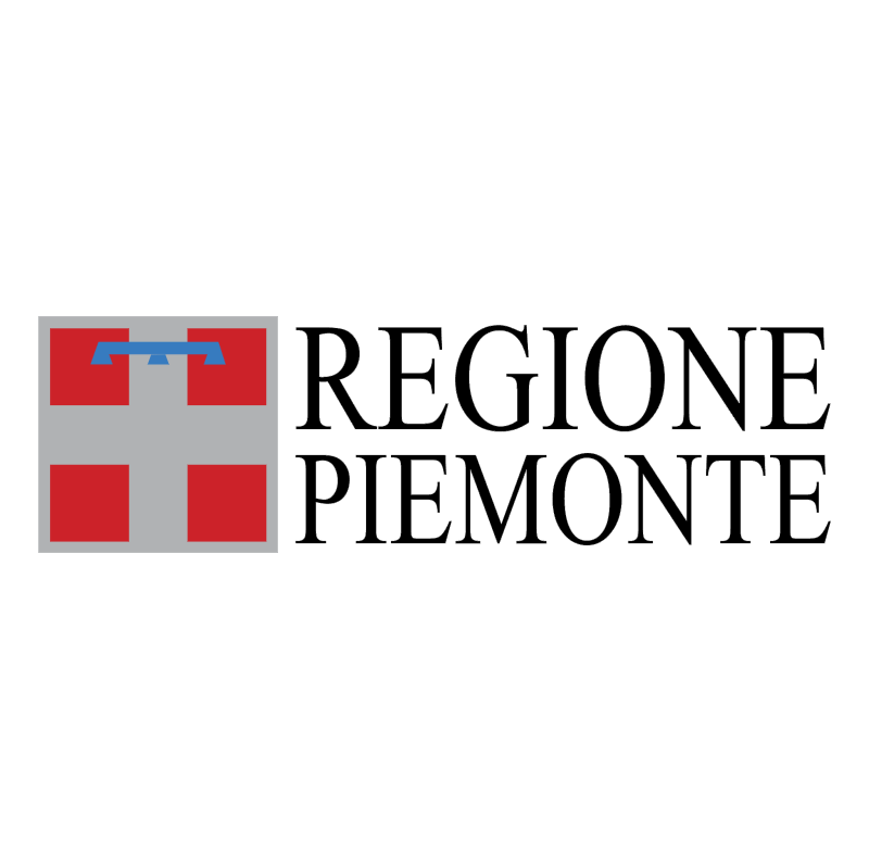 Regione Piemonte vector