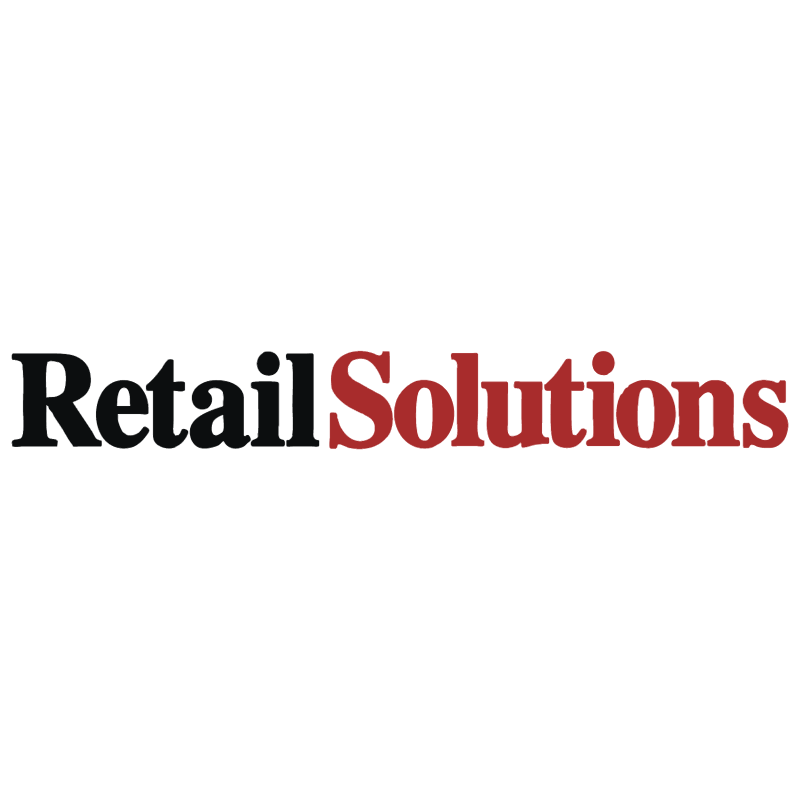 Retail Solutions vector