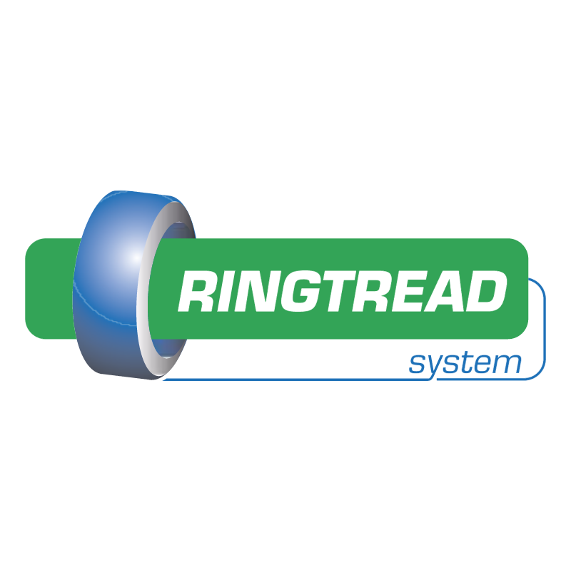 Ringtread System vector