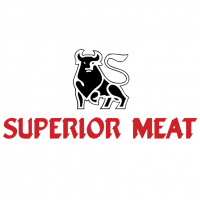 Superior Meat vector