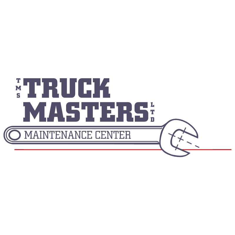 Truck Masters vector