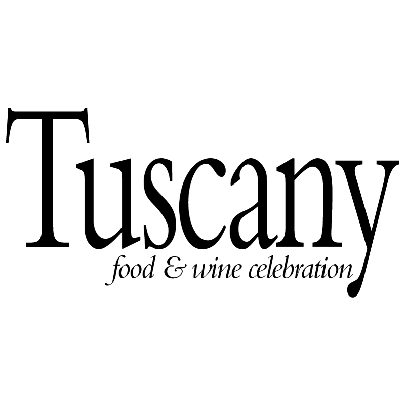 Tuscany vector