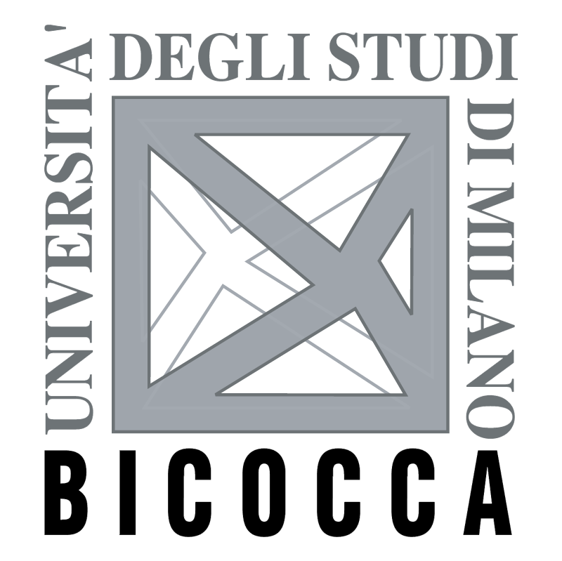 Universit degli Studi di Milano Bicocca vector