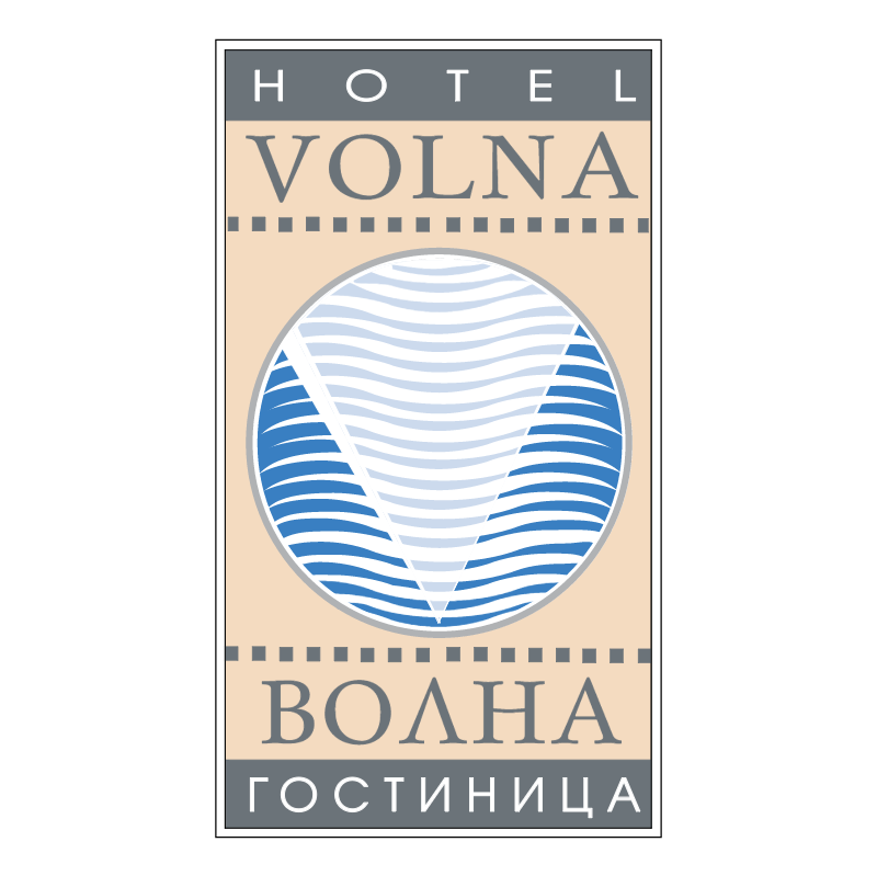 Volna Hotel vector