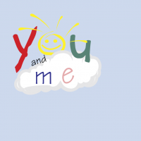 You And Me vector