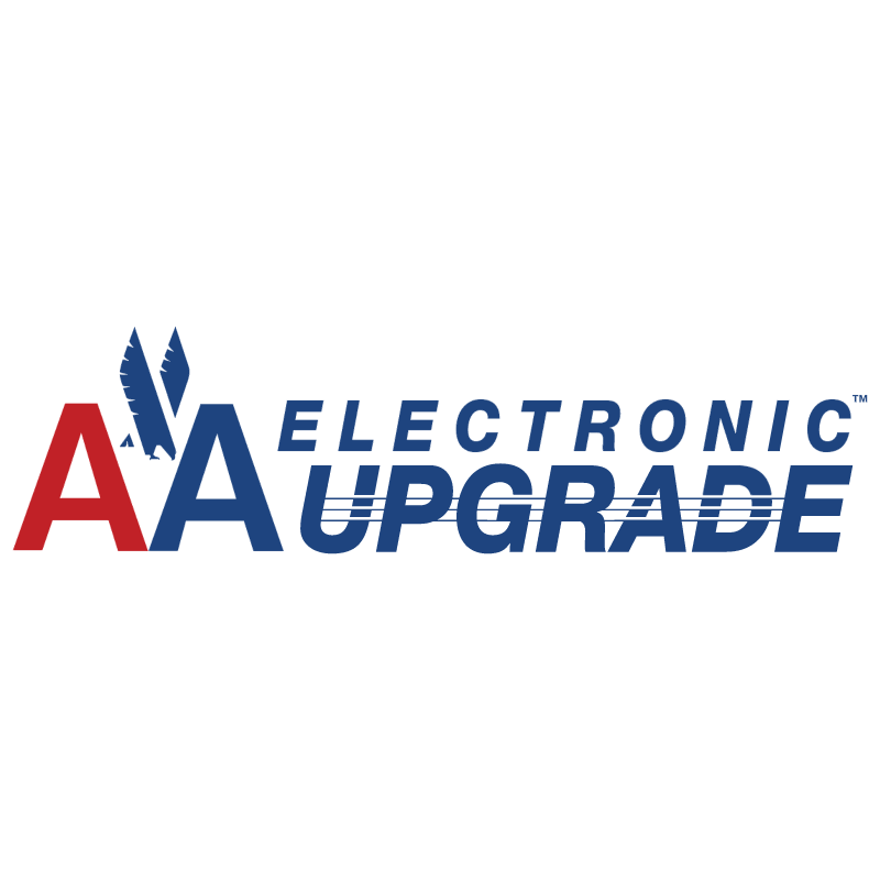 AA Electronic Upgrade vector