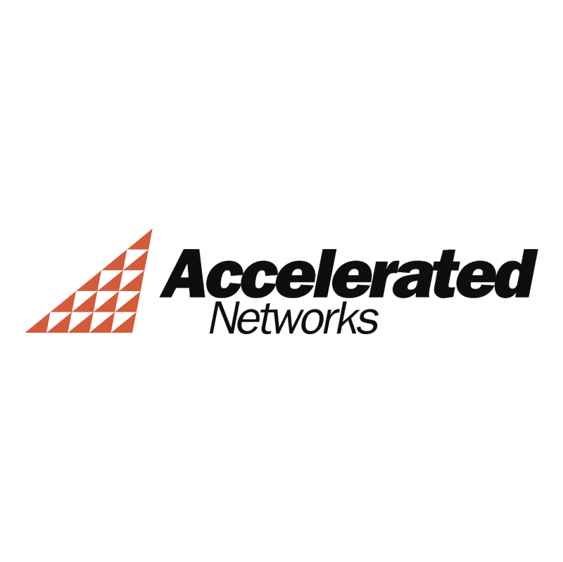 Accelerated Networks vector logo