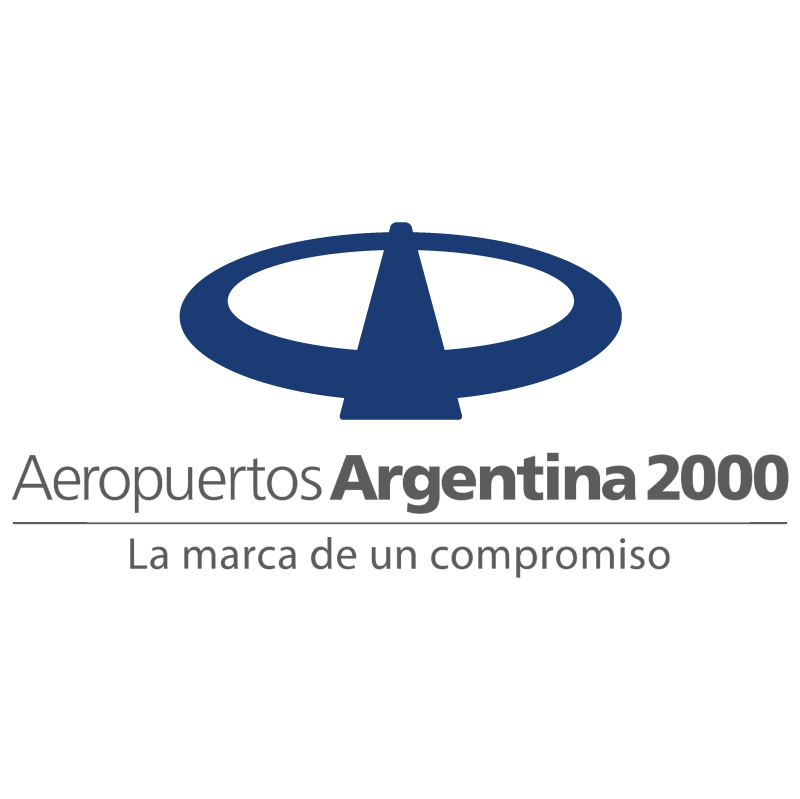 Aeropuertos Argentina 2000 31955 vector