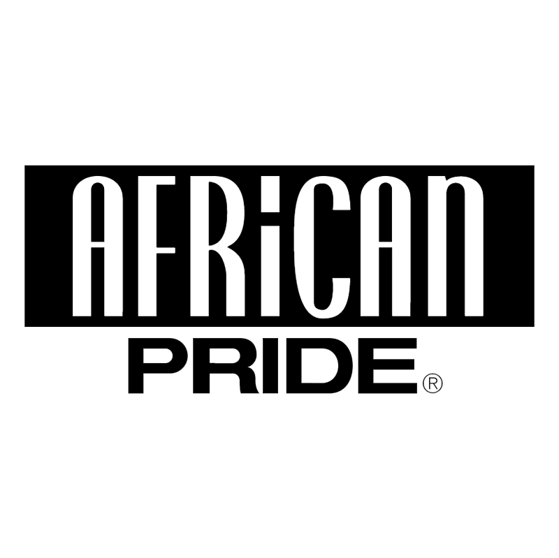 African Pride vector