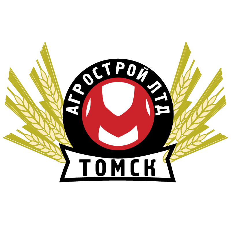 Agrostroy Tomsk vector