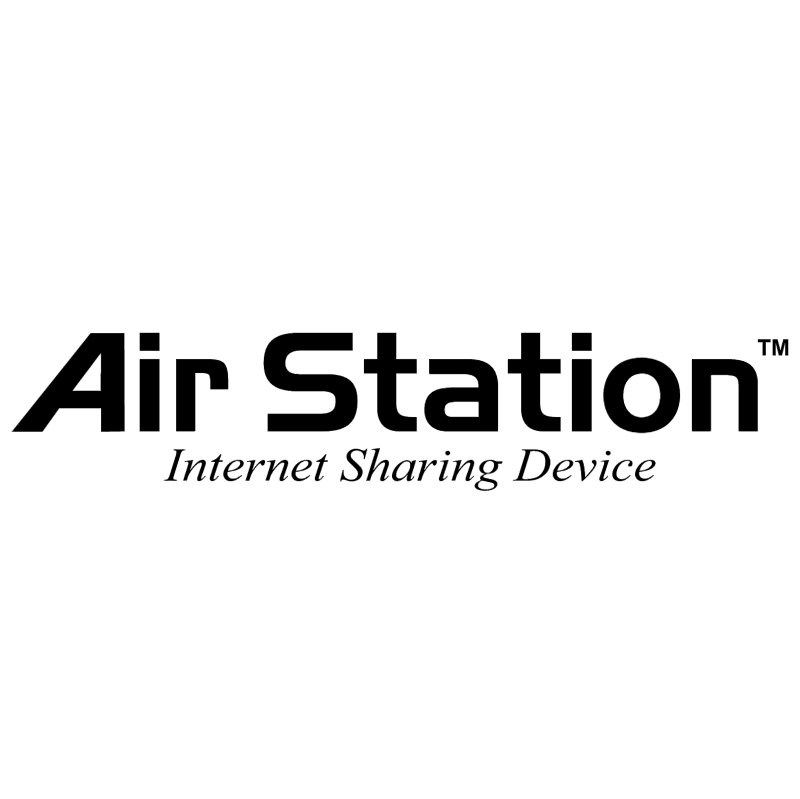 AirStation vector logo