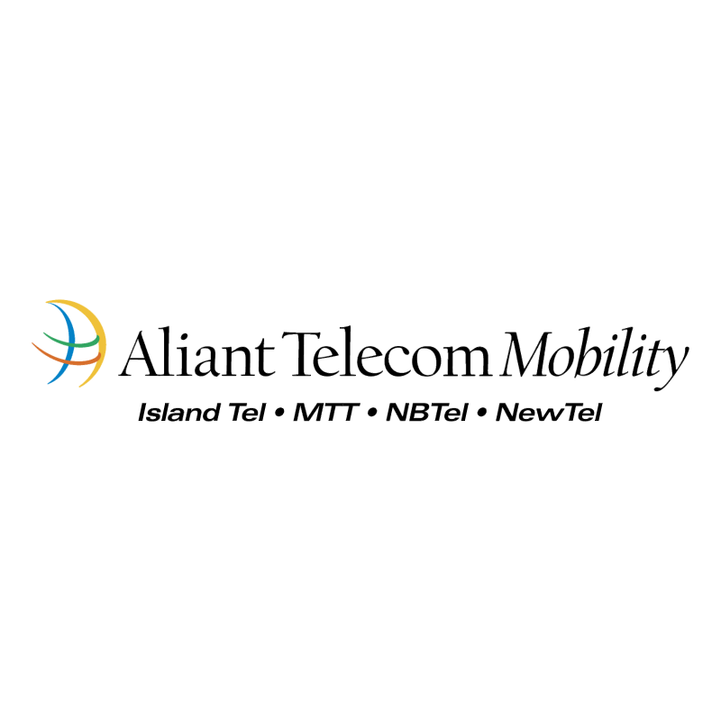 Aliant Telecom Mobility 76776 vector