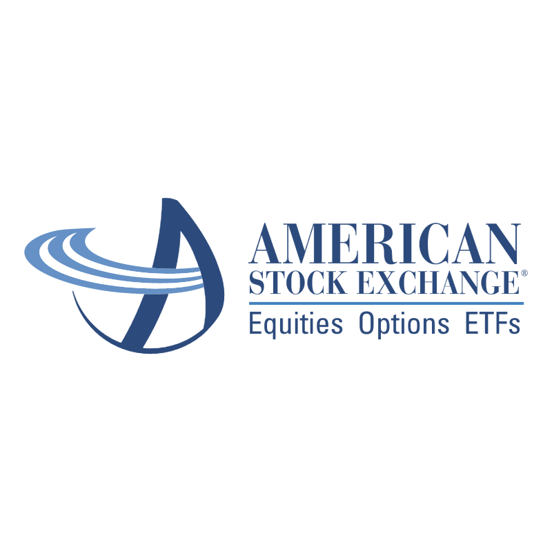 American Stock Exchange vector