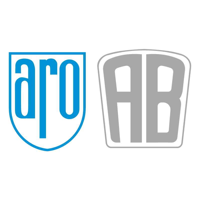 Aro AB vector logo