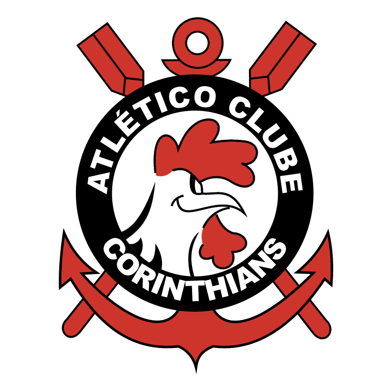 Atletico Clube Corinthians de Caico RN 78501 vector