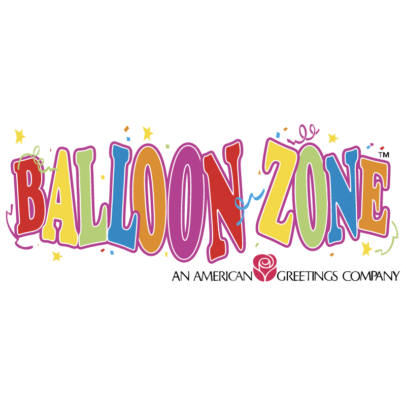 BalloonZone 30763 vector logo