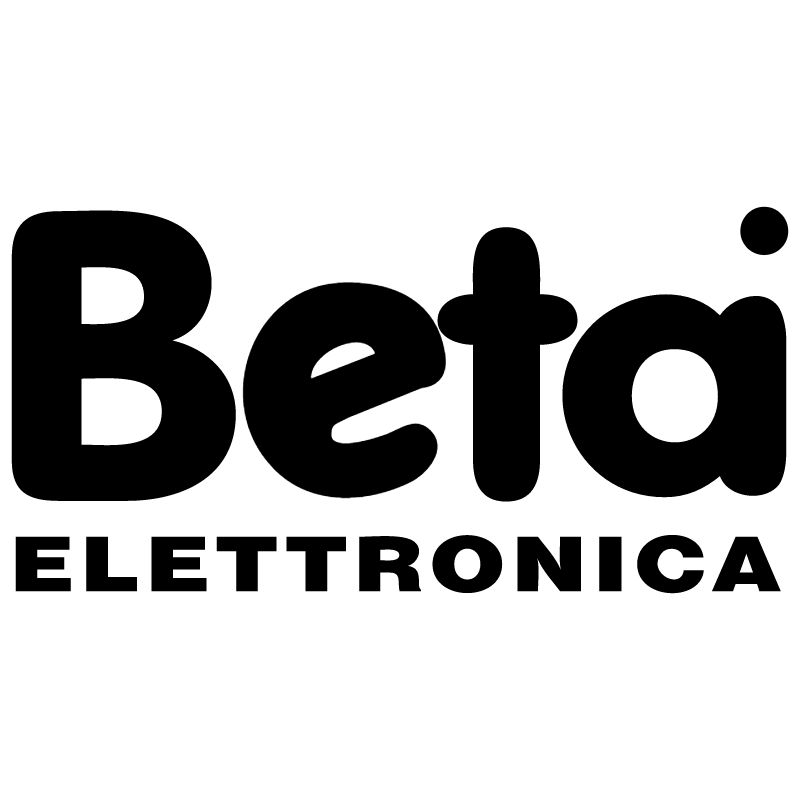 Beta Elettronica vector
