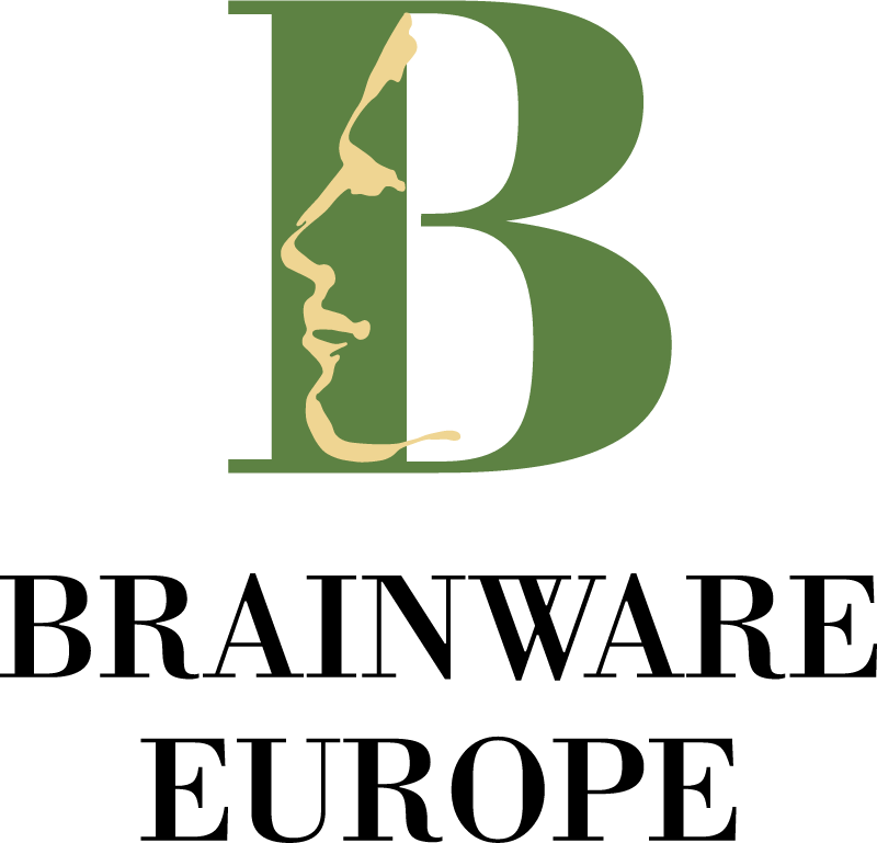 Brainware Europe logo vector