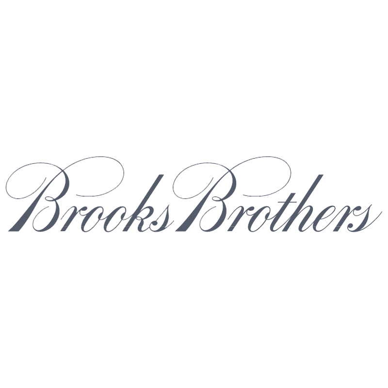 Brooks Brothers 26141 vector