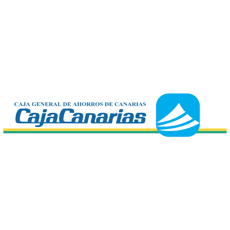 Caja Canarias vector