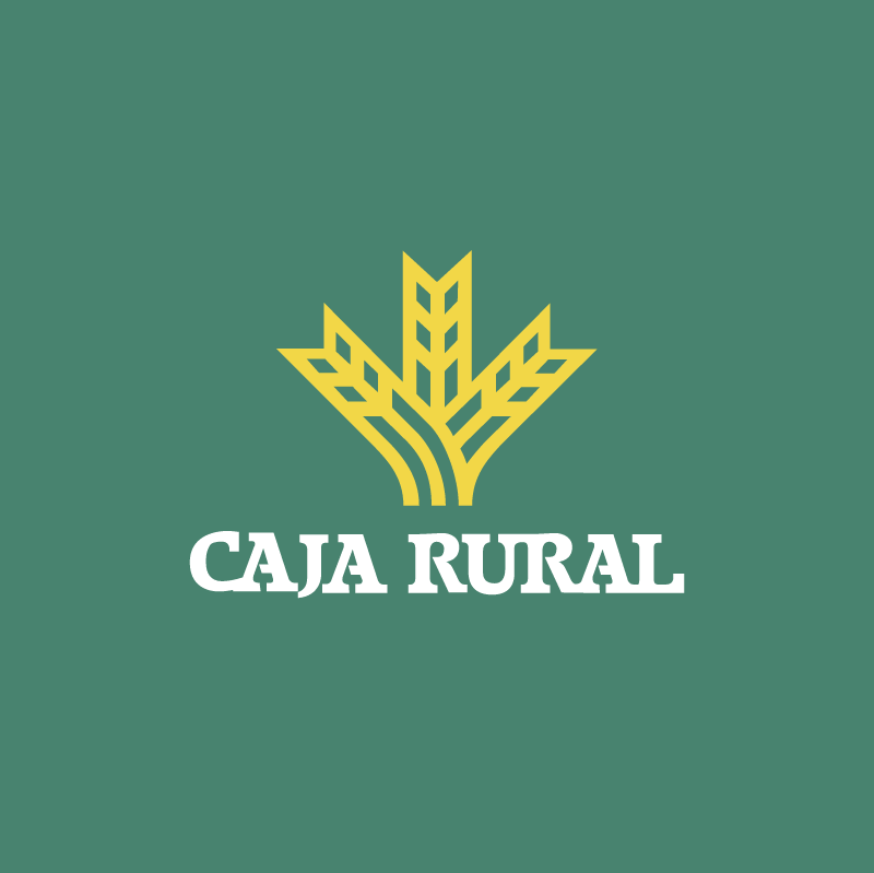 Caja Rural vector
