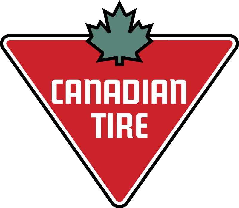 Canadian Tire logo vector