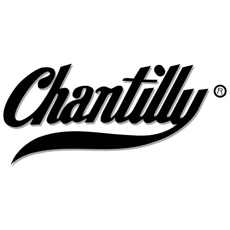 Chantilly vector