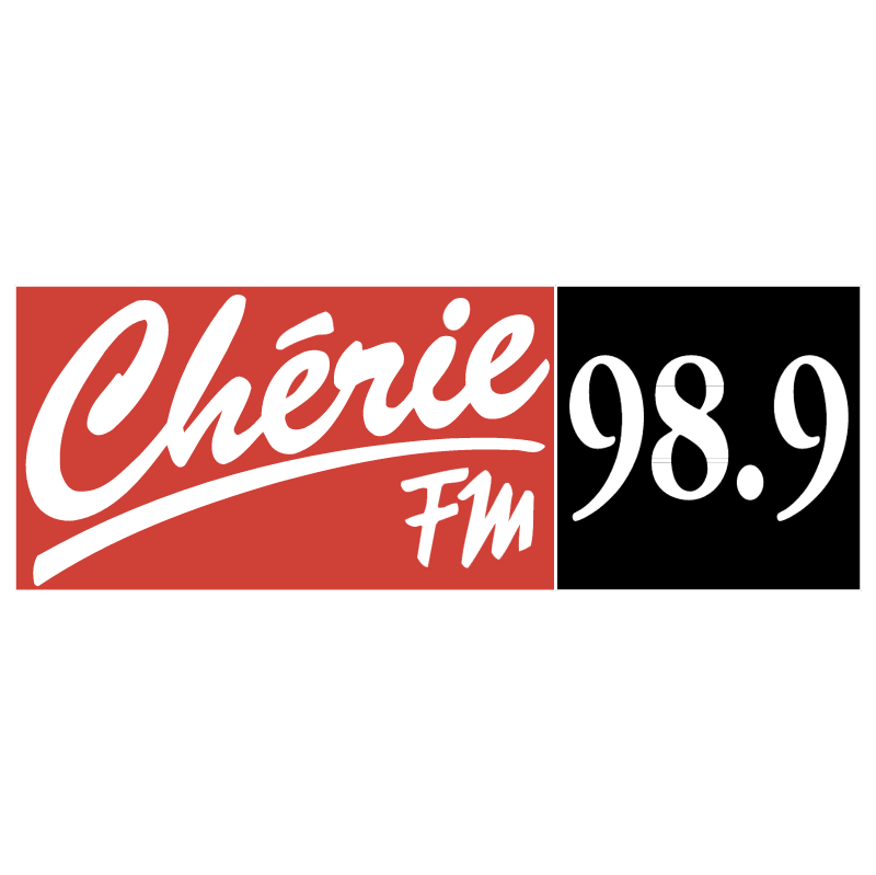 Cherie FM vector
