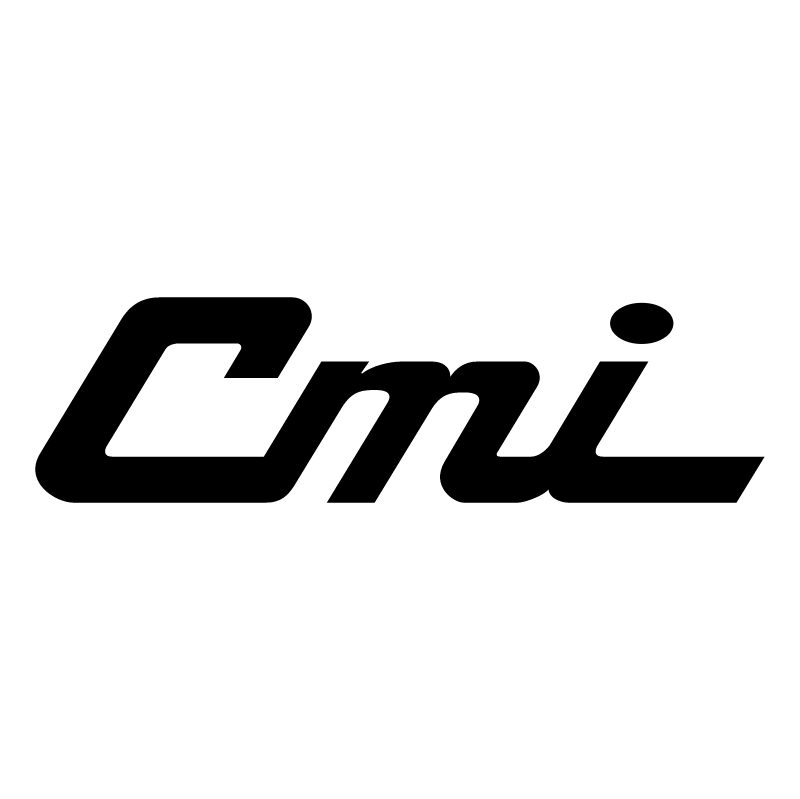 Cmi vector logo