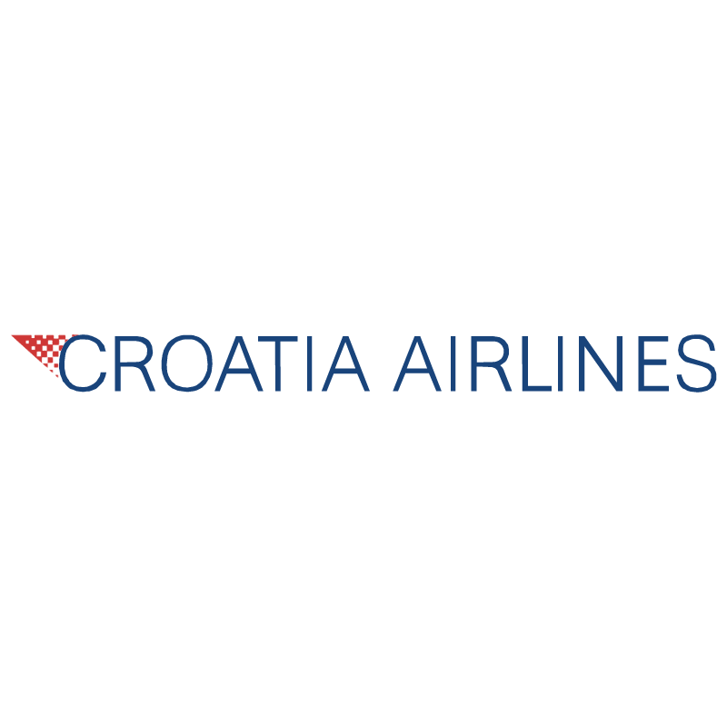 Croatia Airlines vector