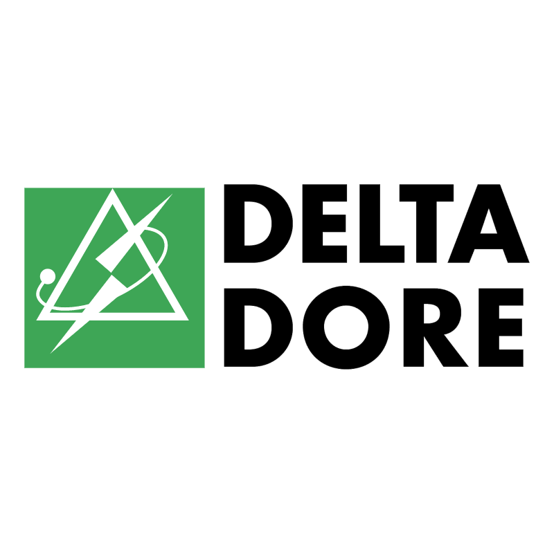 Delta Dore vector logo