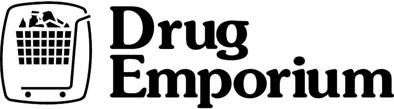 DRUG EMPORIUM vector logo